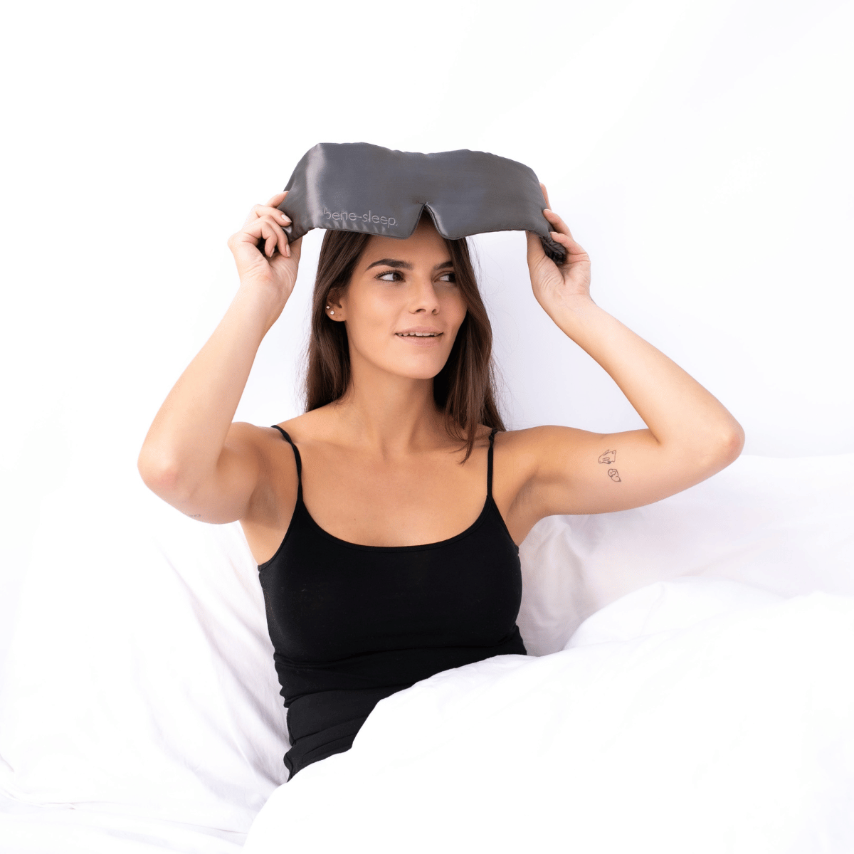 Seidenschlafmaske