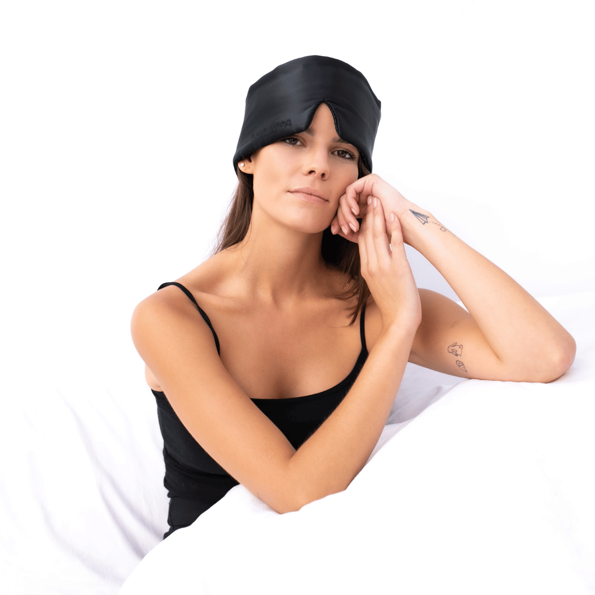 Seidenschlafmaske