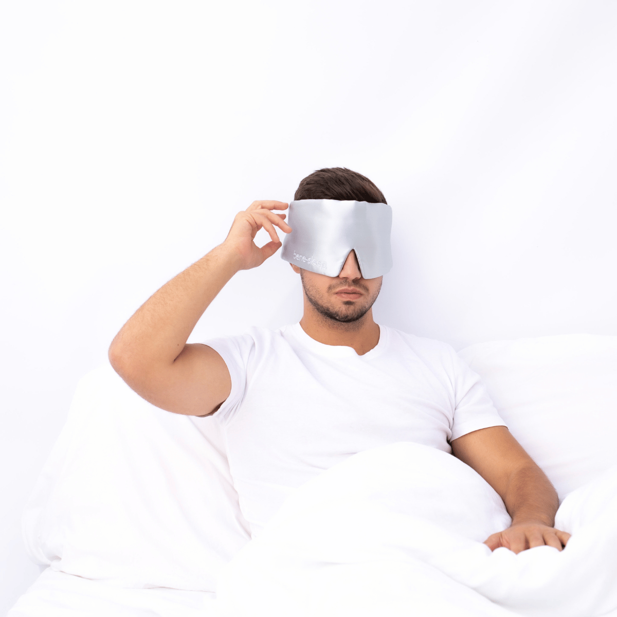Seidenschlafmaske