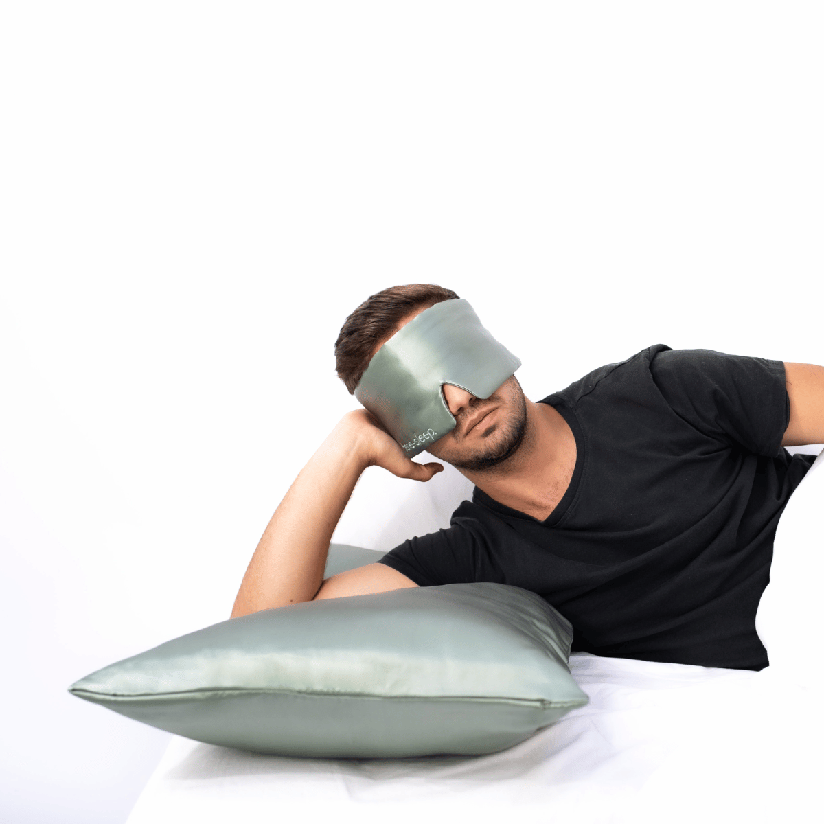 Seidenschlafmaske