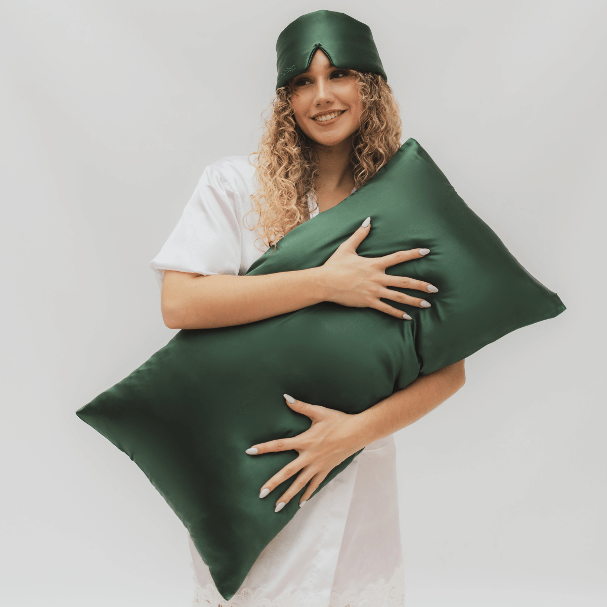 Seidenschlafmaske