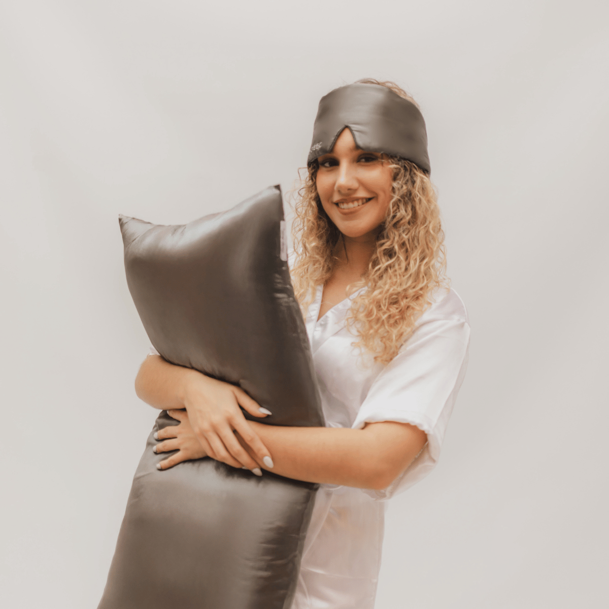Seidenschlafmaske