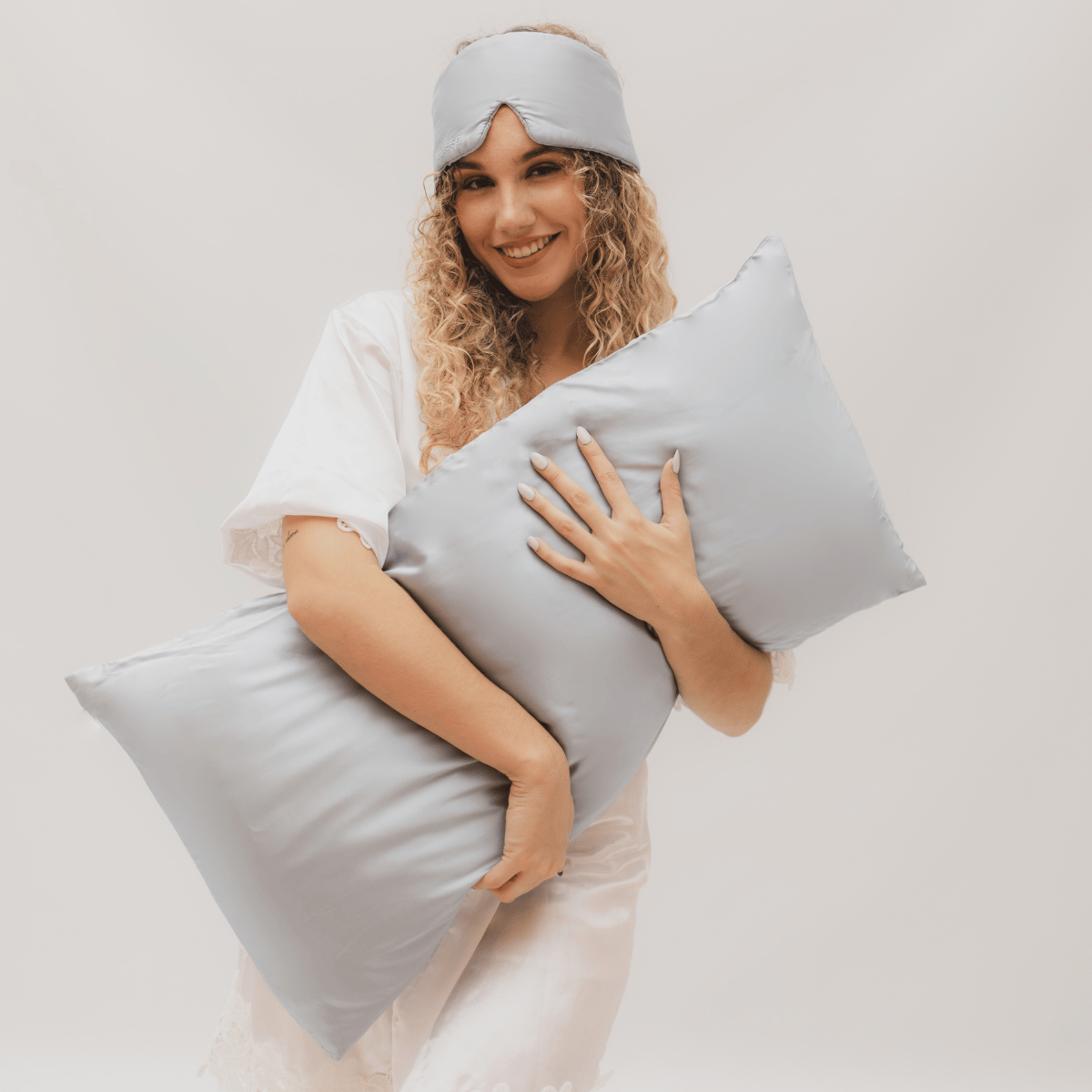 Seidenschlafmaske