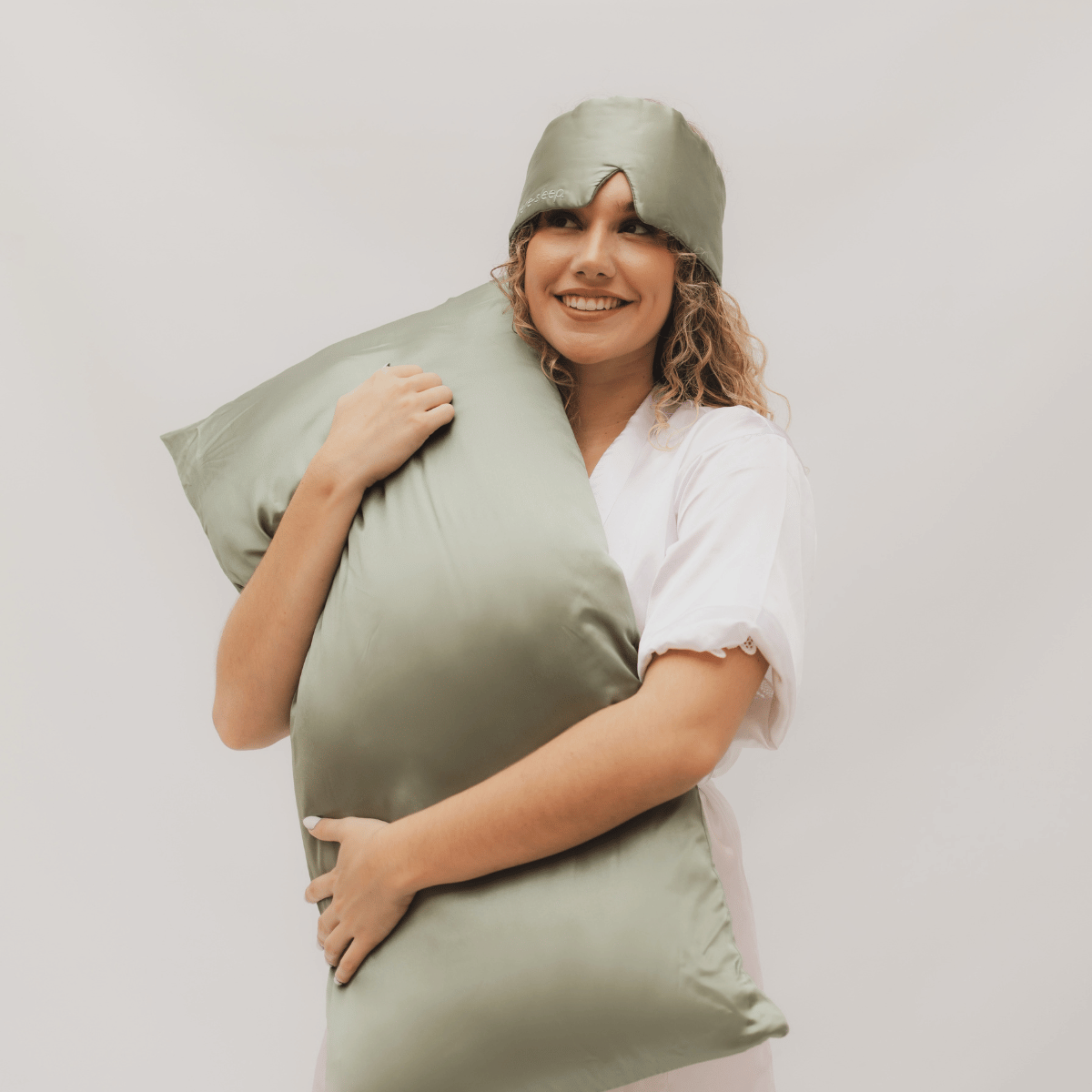 Seidenschlafmaske