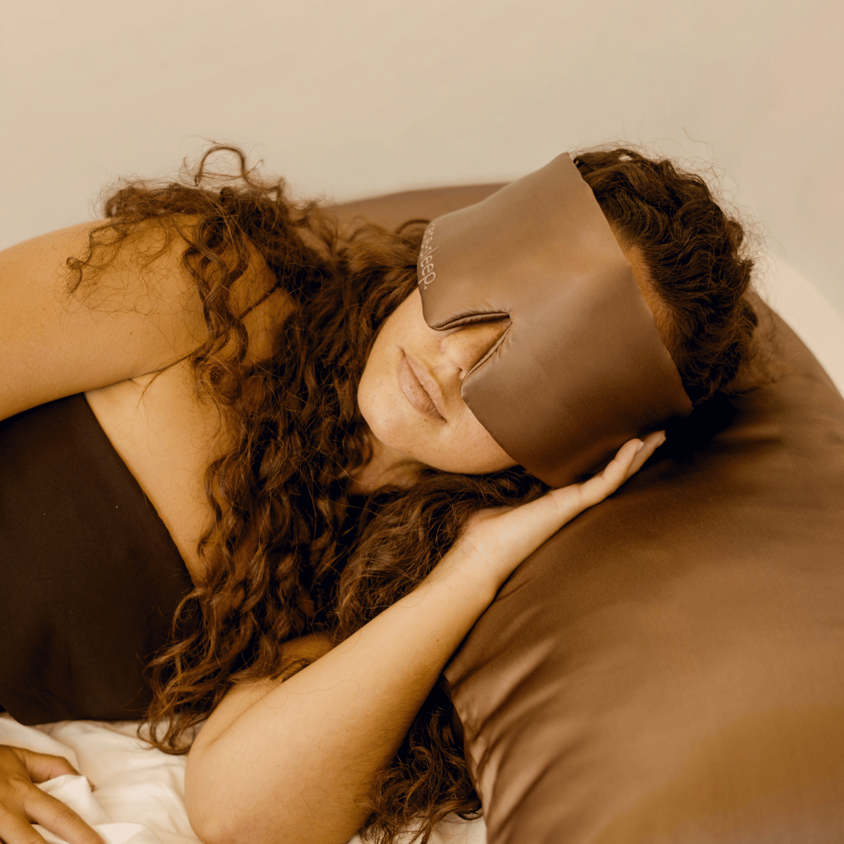 Seidenschlafmaske