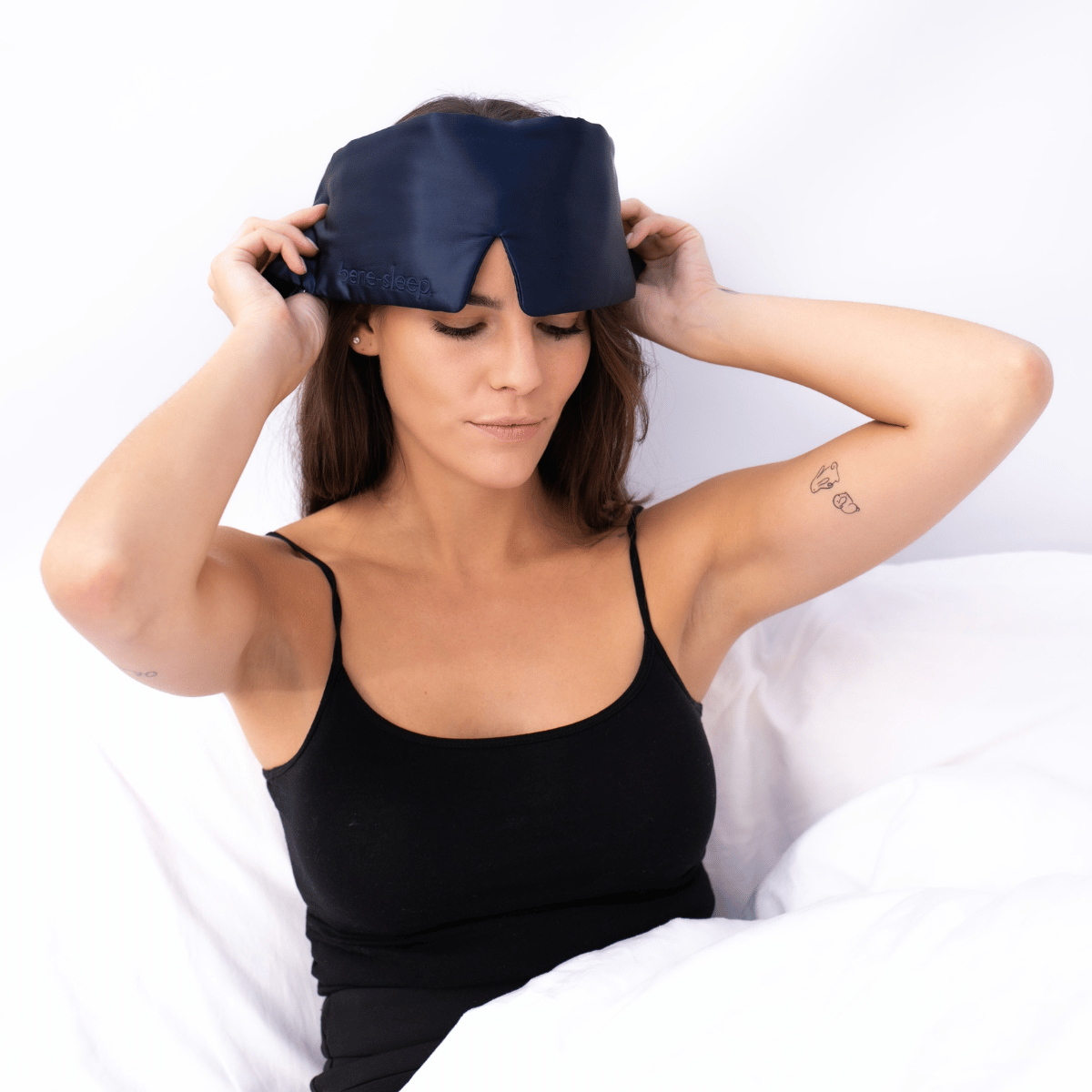 Seidenschlafmaske