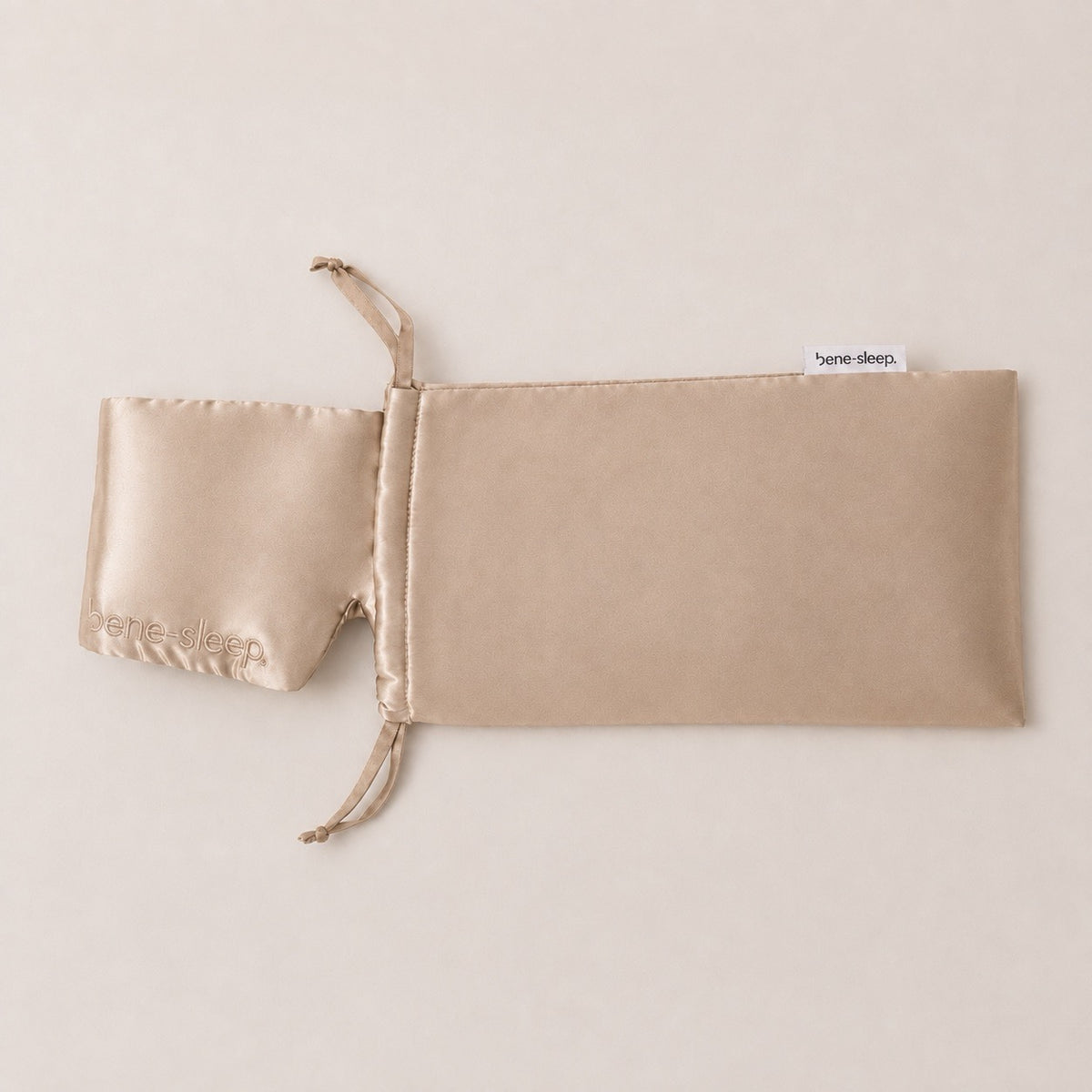 Travel Pouch für Schlafmasken