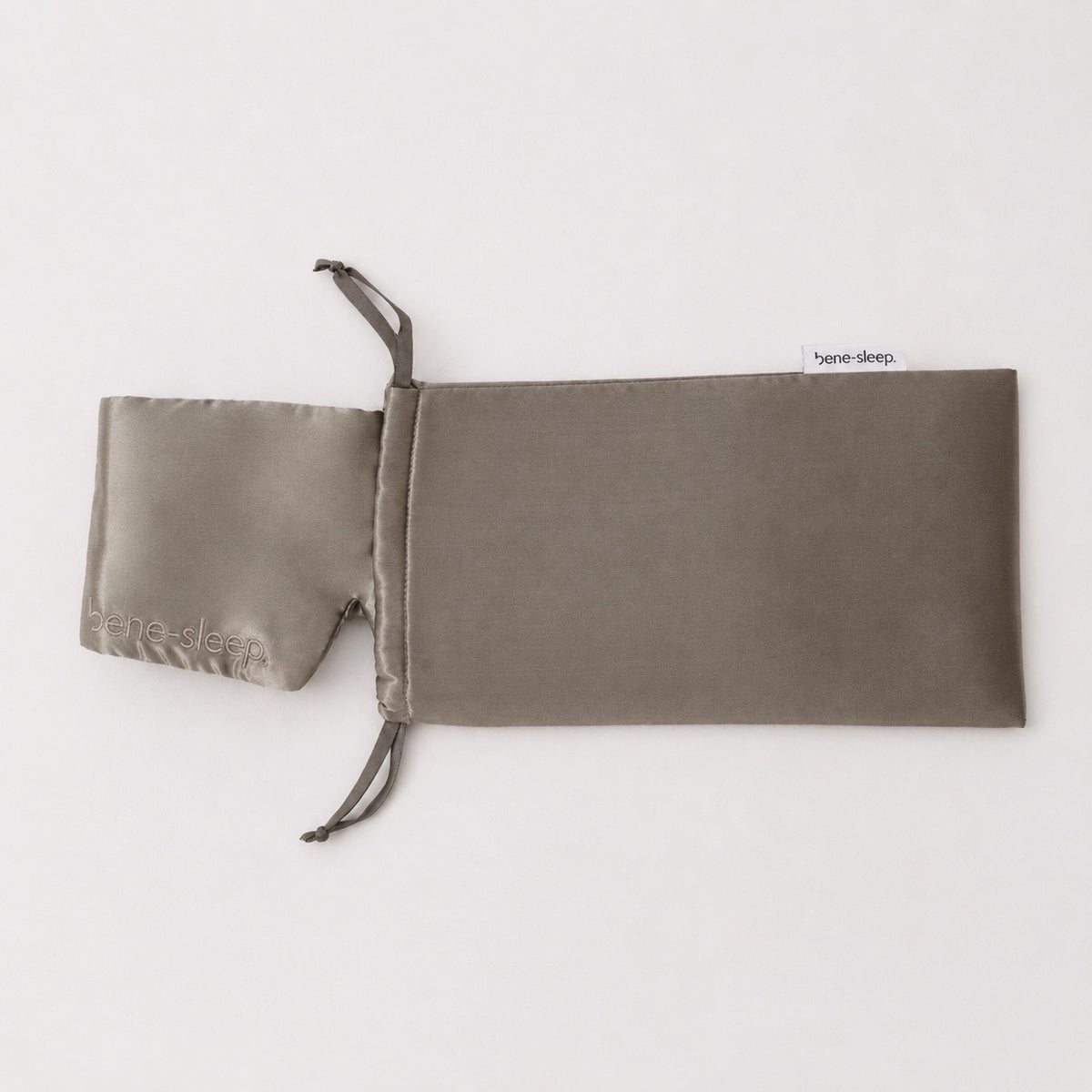 Travel Pouch für Schlafmasken