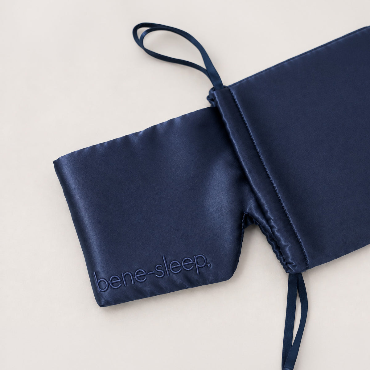 Travel Pouch für Schlafmasken