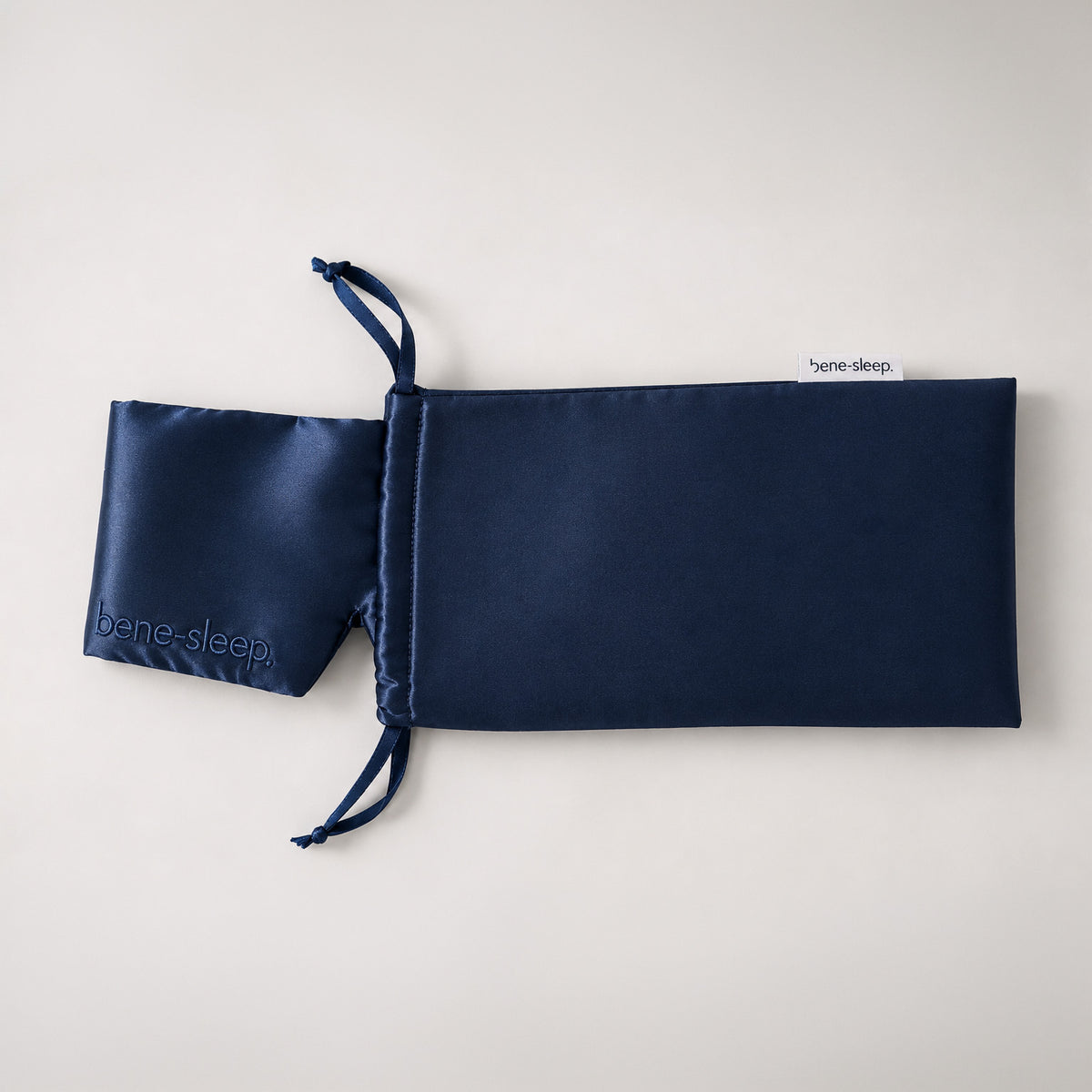 Travel Pouch für Schlafmasken